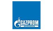 Gazprom Logo