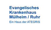 Evangelisches Krankenhaus Mühlheim Logo