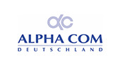 Alphacom Logo